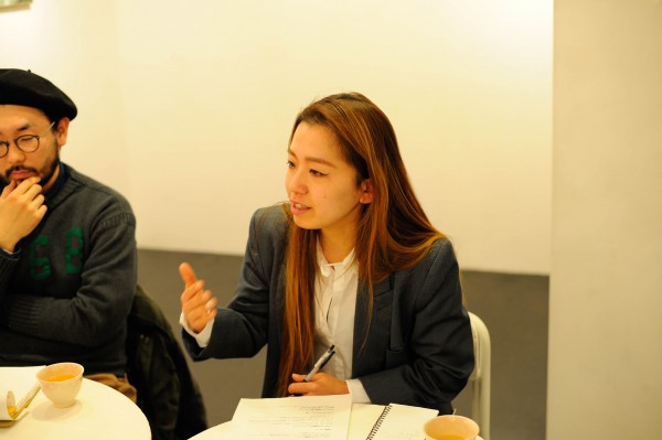 デザインフェスタ伊藤さん