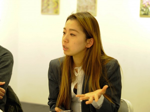 デザインフェスタ伊藤さん