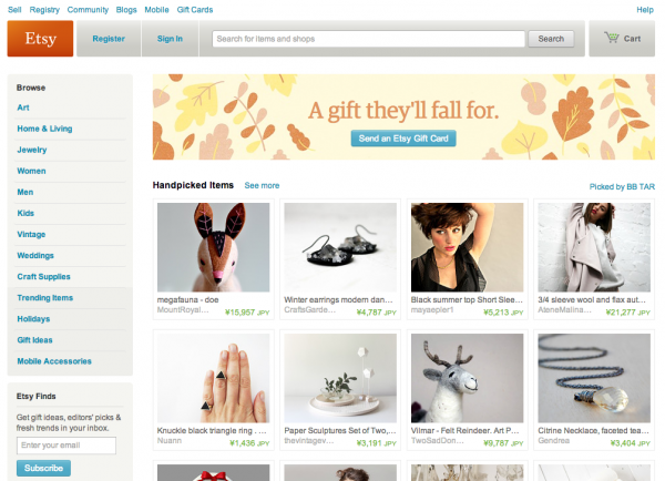Etsy