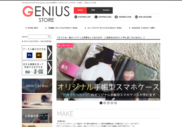 GENius STORE