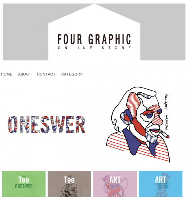 fourgraphic