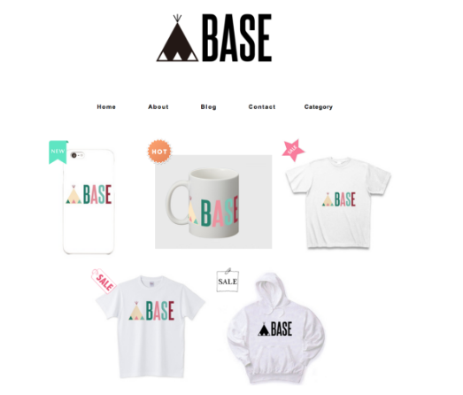 ラベル BASE Apps