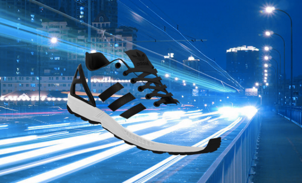 mi ZX Flux Photo Print