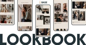 ブランドの世界観を表現しながら、商品訴求も可能に。<br>新テンプレート「LOOKBOOK」のご紹介
