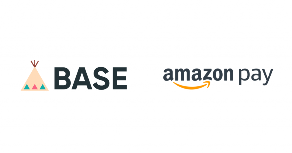 「BASE」が新たに「Amazon Pay」の取り扱いを開始いたしました