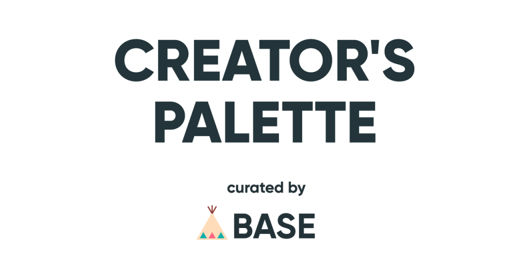 阪神梅田本店で開催のポップアップショップ「CREATOR’S PALETTE curated by BASE」に「BASE」をご利用の5ブランドが参加
