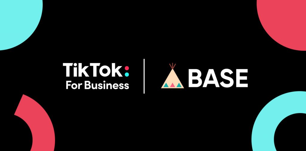 ネットショップ作成サービス「BASE」と「TikTok」が日本での提携を発表。「TikTok」を活用したネットショップへの集客・販促が可能に。
