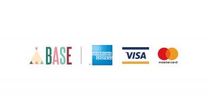 アメリカン・エキスプレスが「BASE」の取り扱いクレジットカードブランドに追加されました。