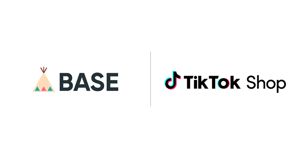TikTok ShopとBASEが公式API連携を開始いたしました
